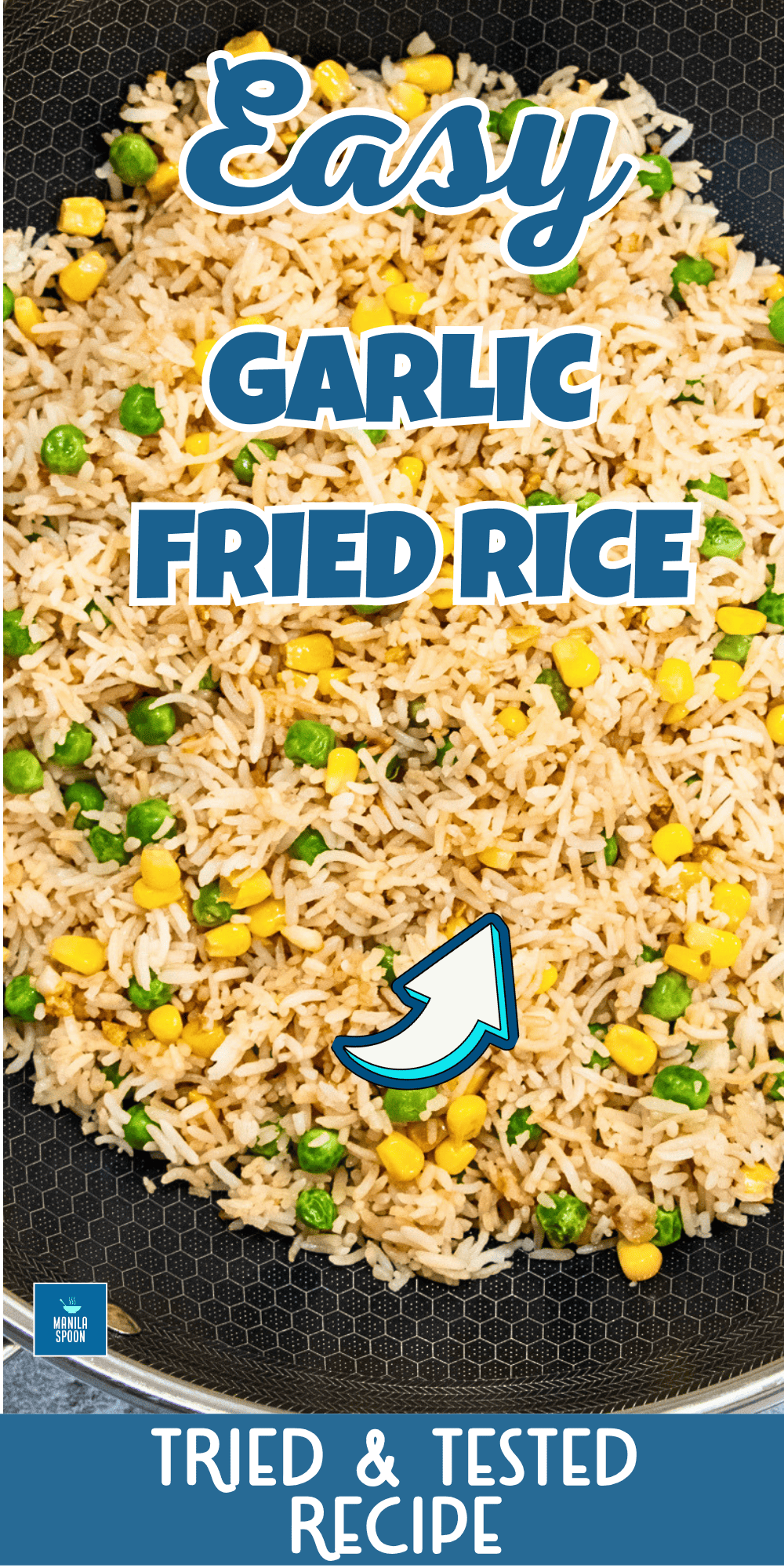 Fried rice pin.