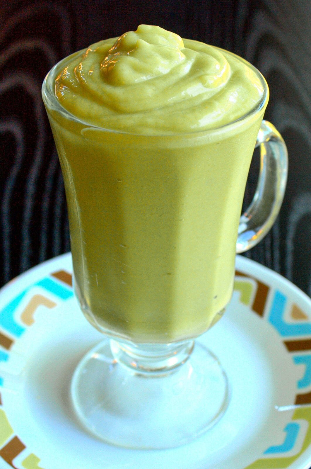 Filipino Avocado Shake or Smoothie