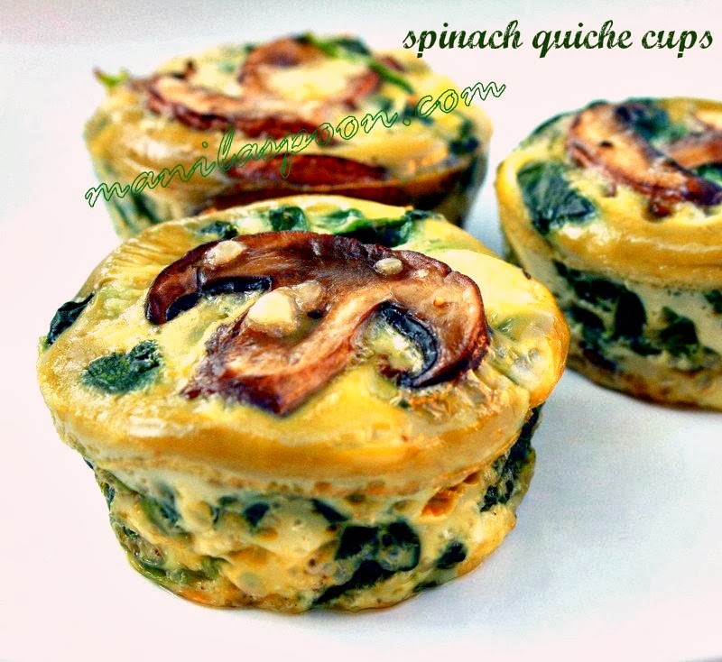 Simple Gluten-Free Spinach and Onion Quiche - Good For You Gluten Free