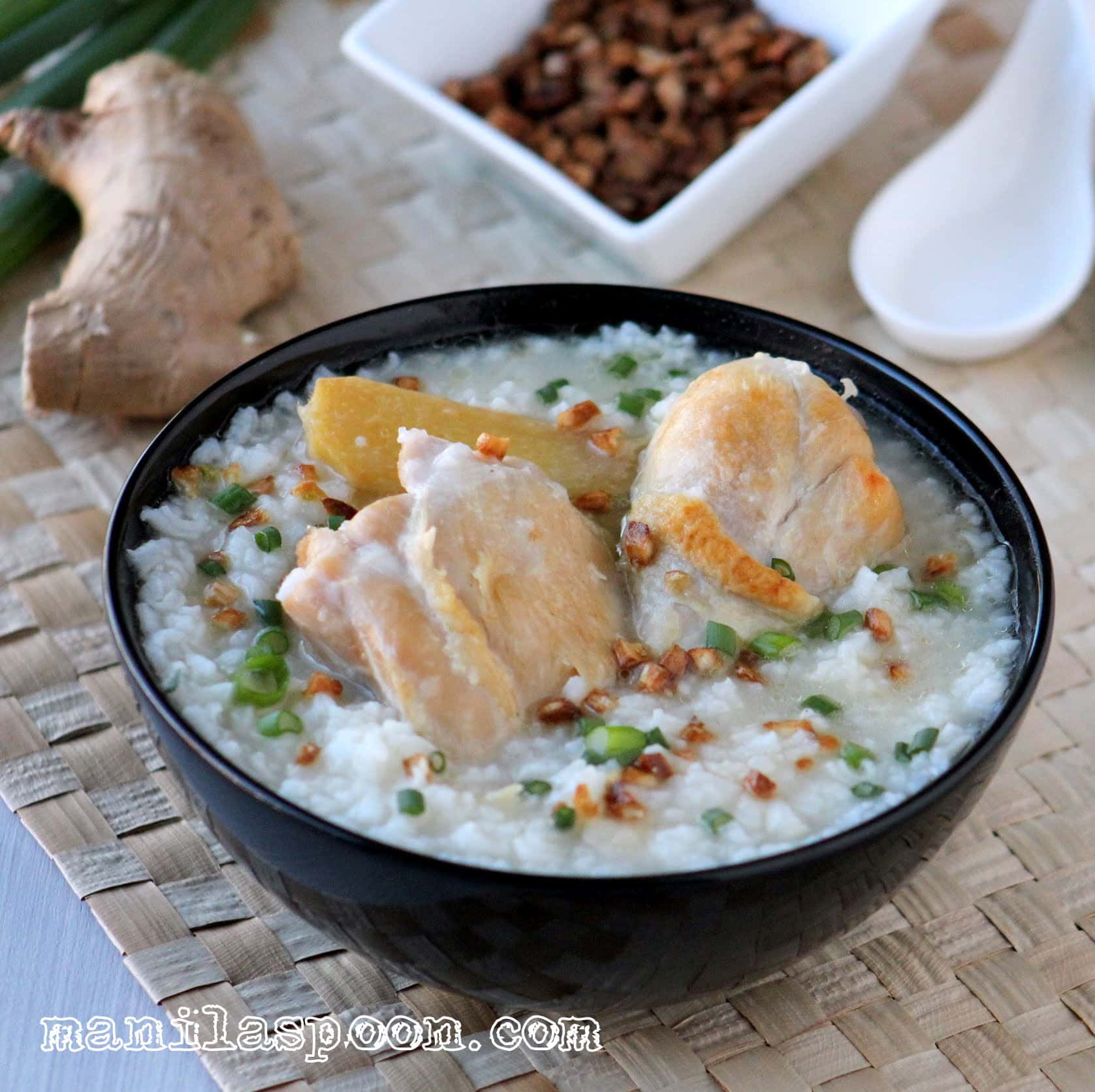 Arroz Caldo