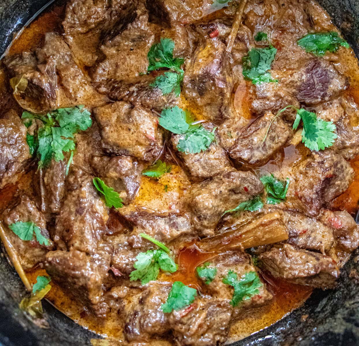 Beef Rendang