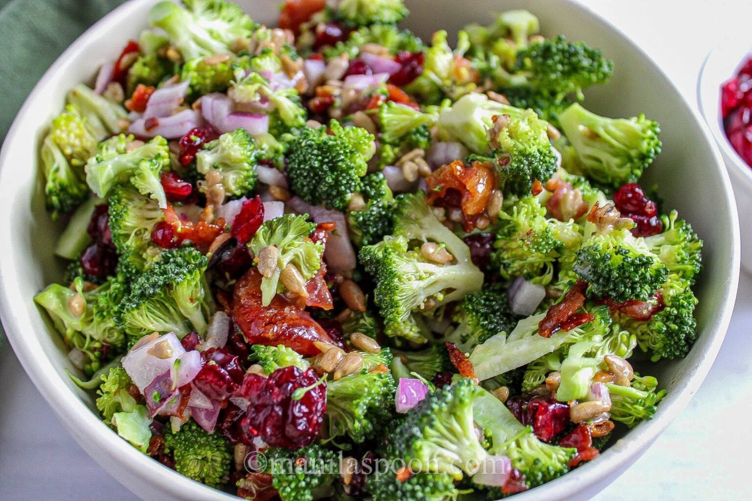 Easy Asian Salad with Sesame Dressing Manila Spoon