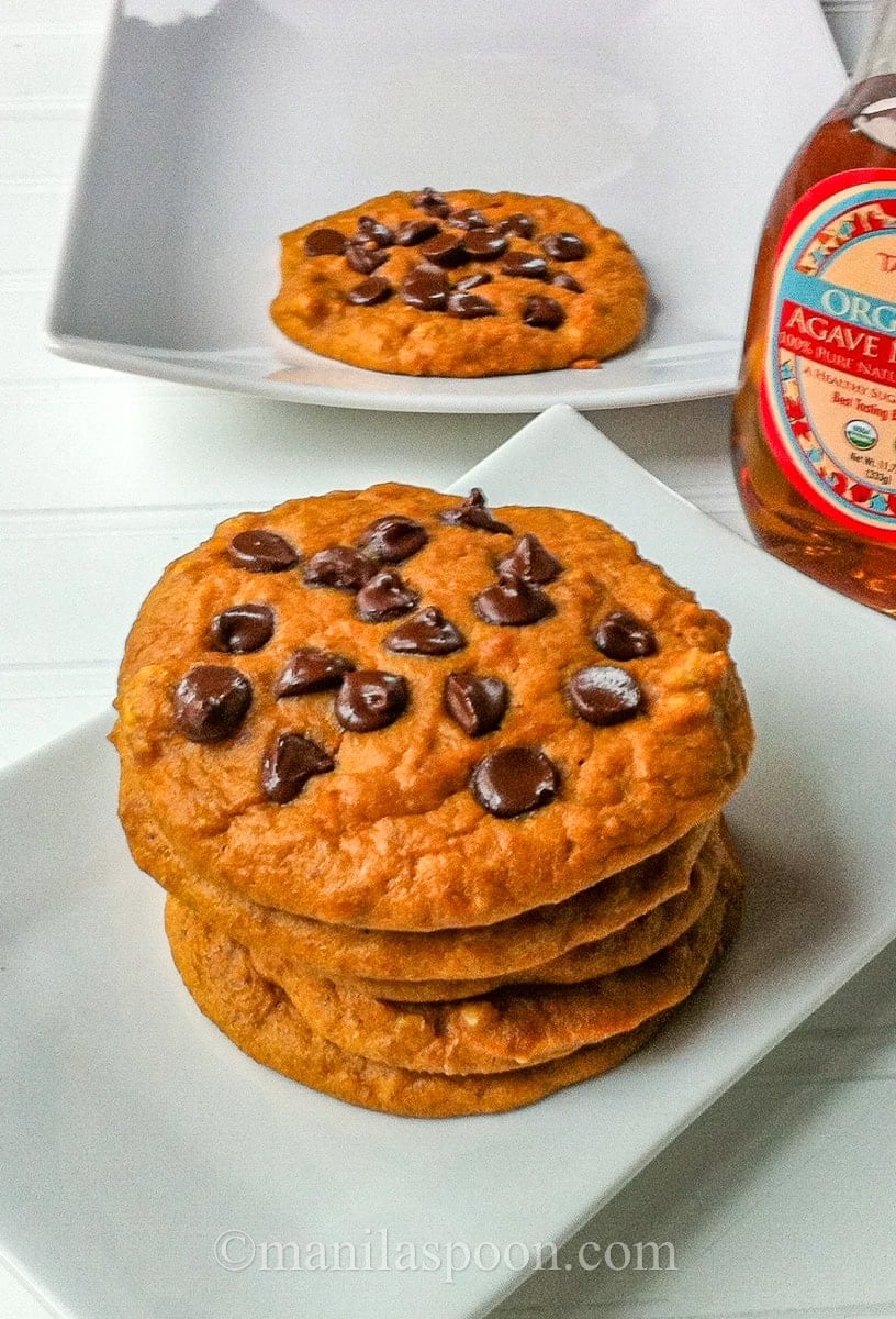 Baked Pumpkin Cupcakes