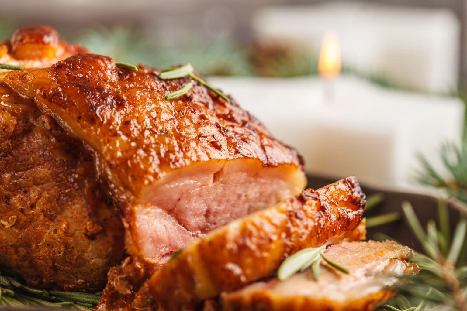 CLASSIC GLAZED HAM intelligence overview