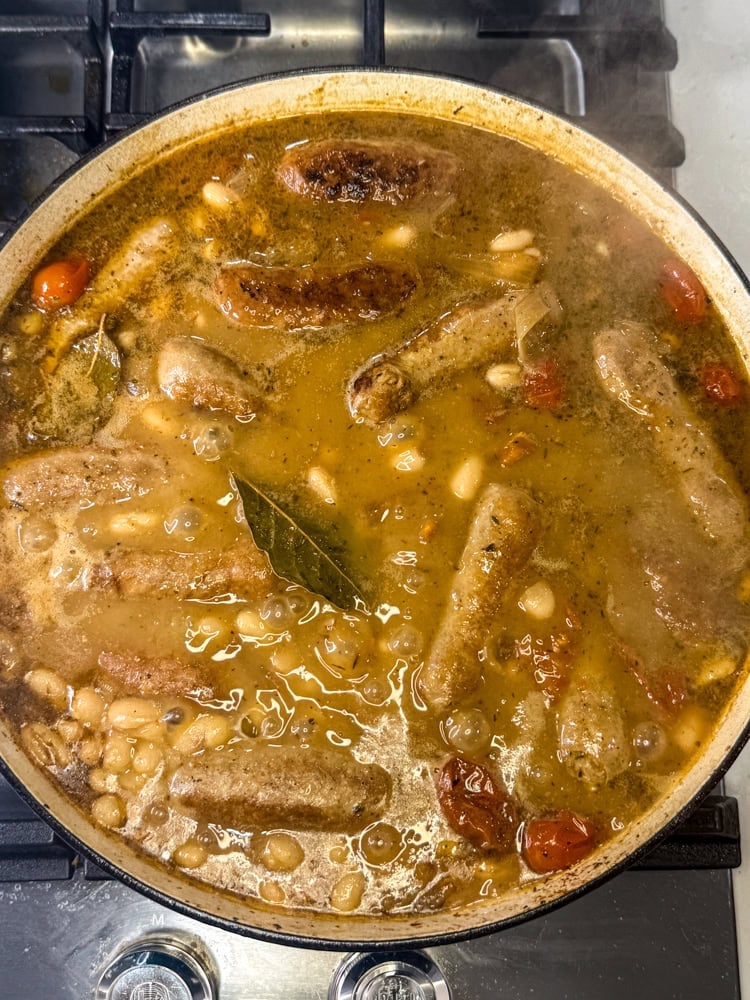 Enjoy with some bread or rice!