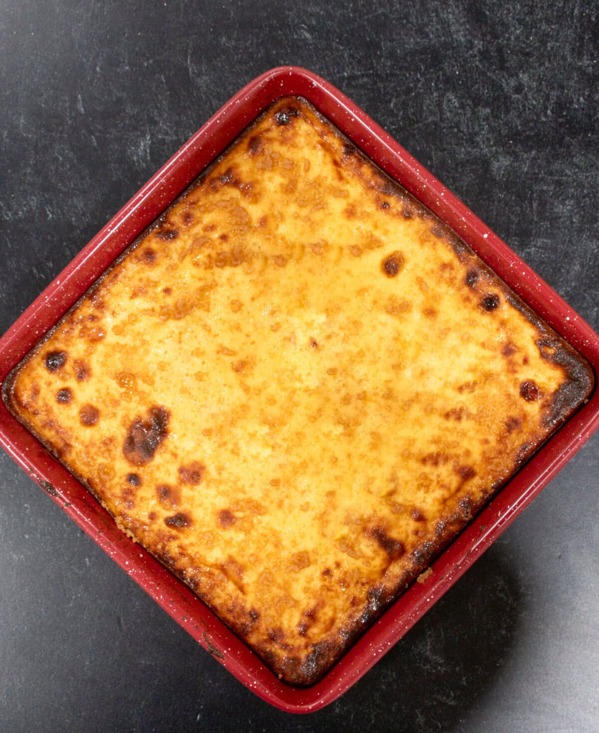 With a soft and spongy texture, flavored with coconut and condensed milk and then topped with a creamy vanilla custard sauce - your taste buds will dance with joy with each bite of this favorite Filipino delicacy.