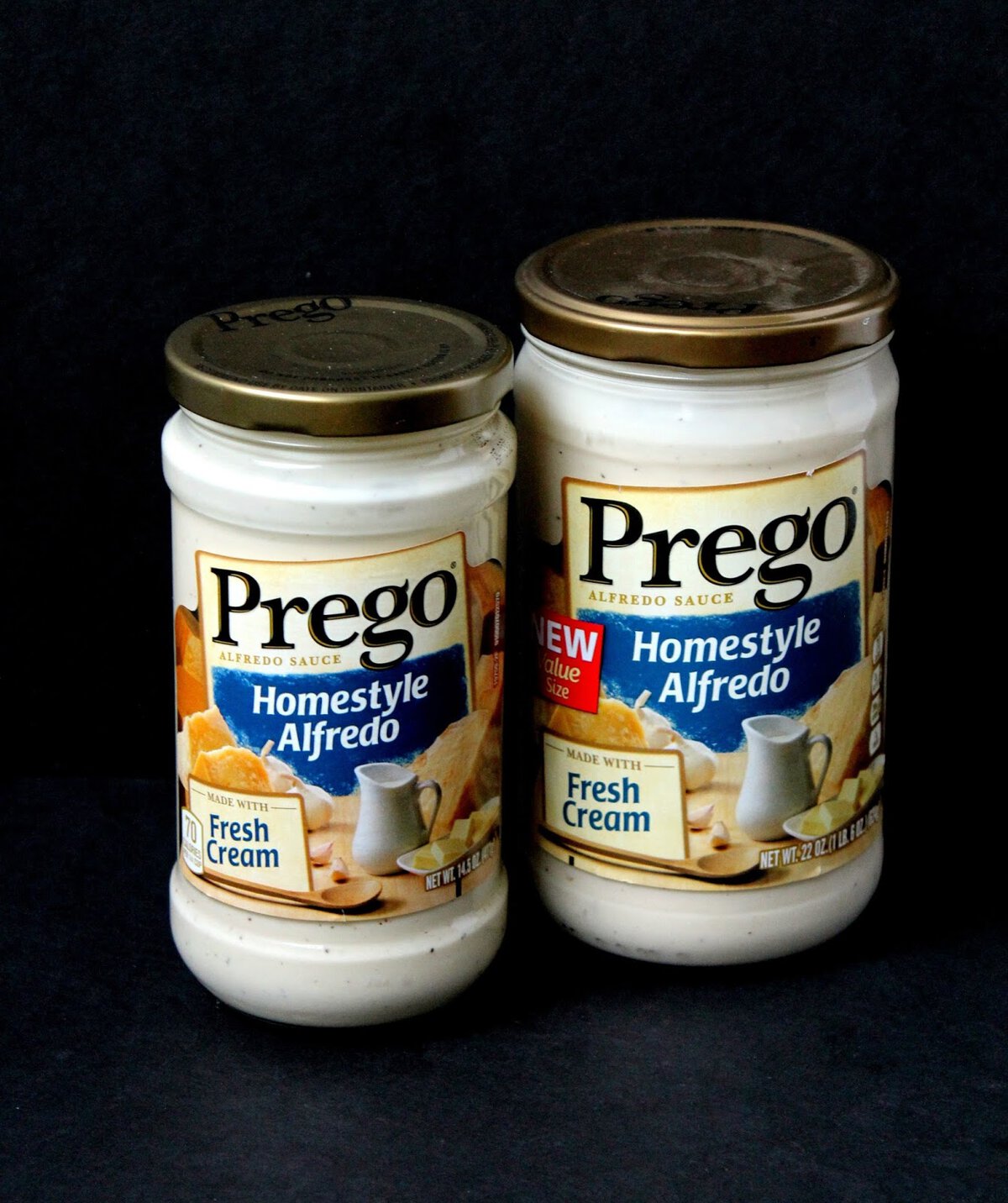 Alfredo Sauce
