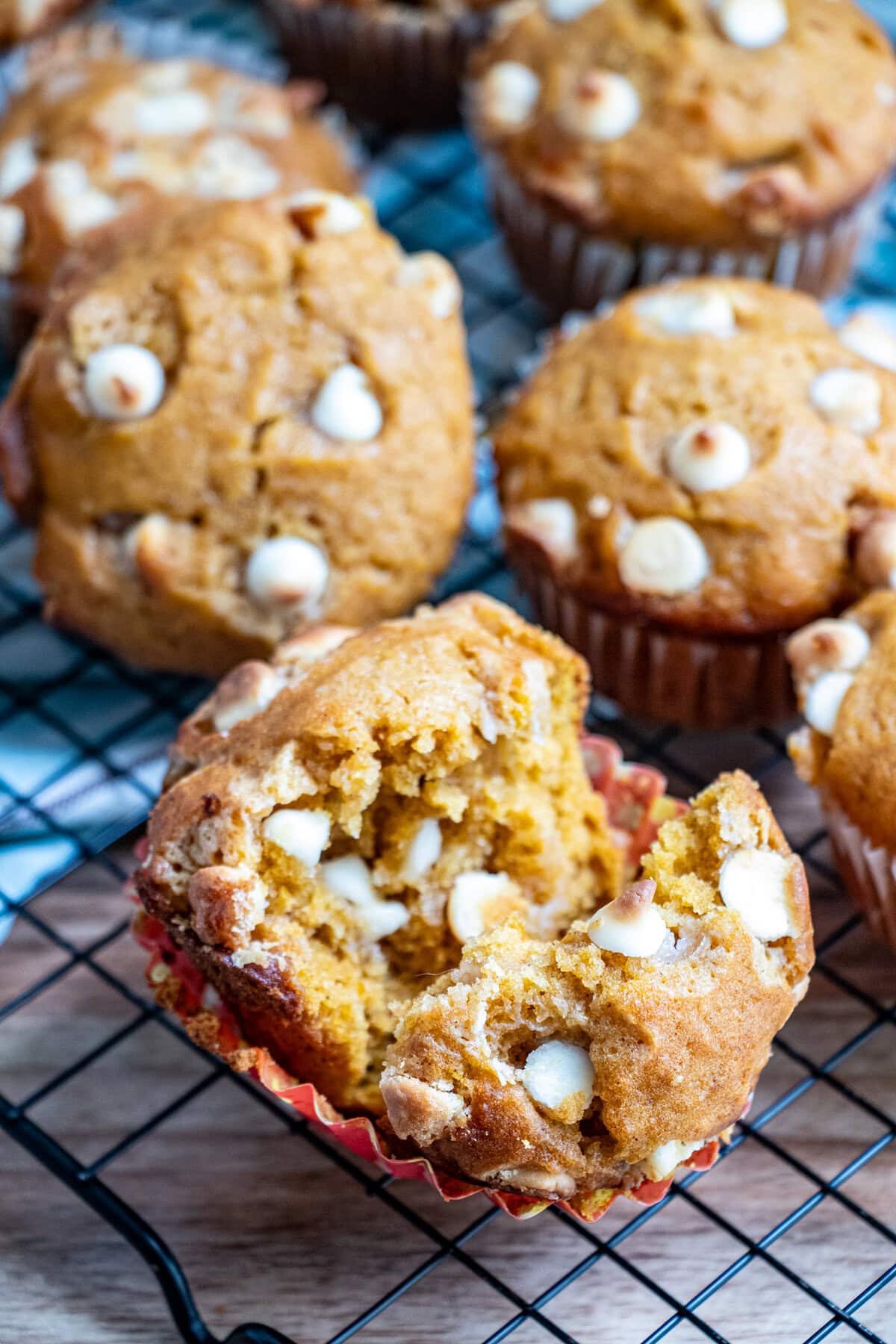 Easy One-Bowl Pumpkin Muffins | Customizable Fall Recipe