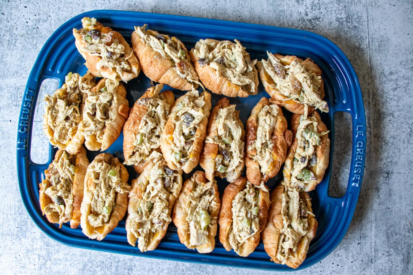 Curried Chicken Salad