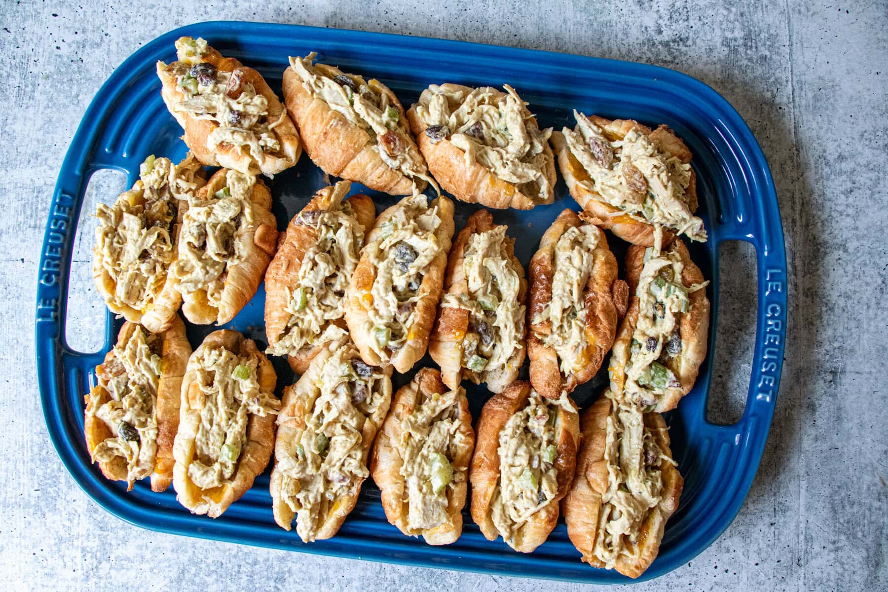 Curried Chicken Salad
