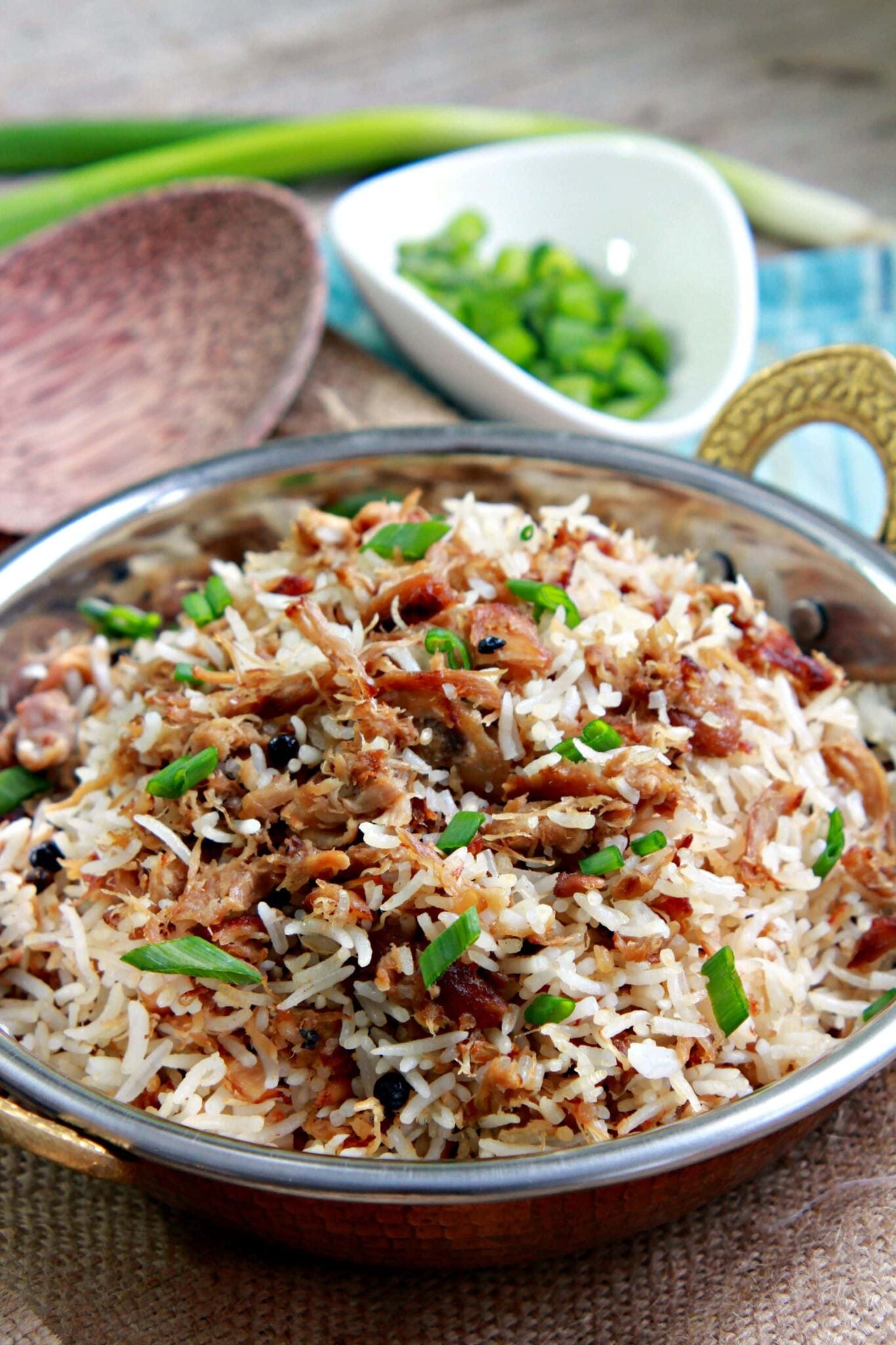 Adoboo Rice Adobo Fried Rice - Manila Spoon