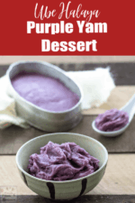 Halayan Ube Halaya (Purple Yam Dessert or Jam) - Manila Spoon