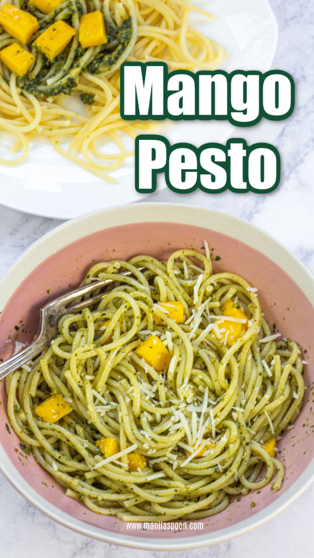 Mango Pesto