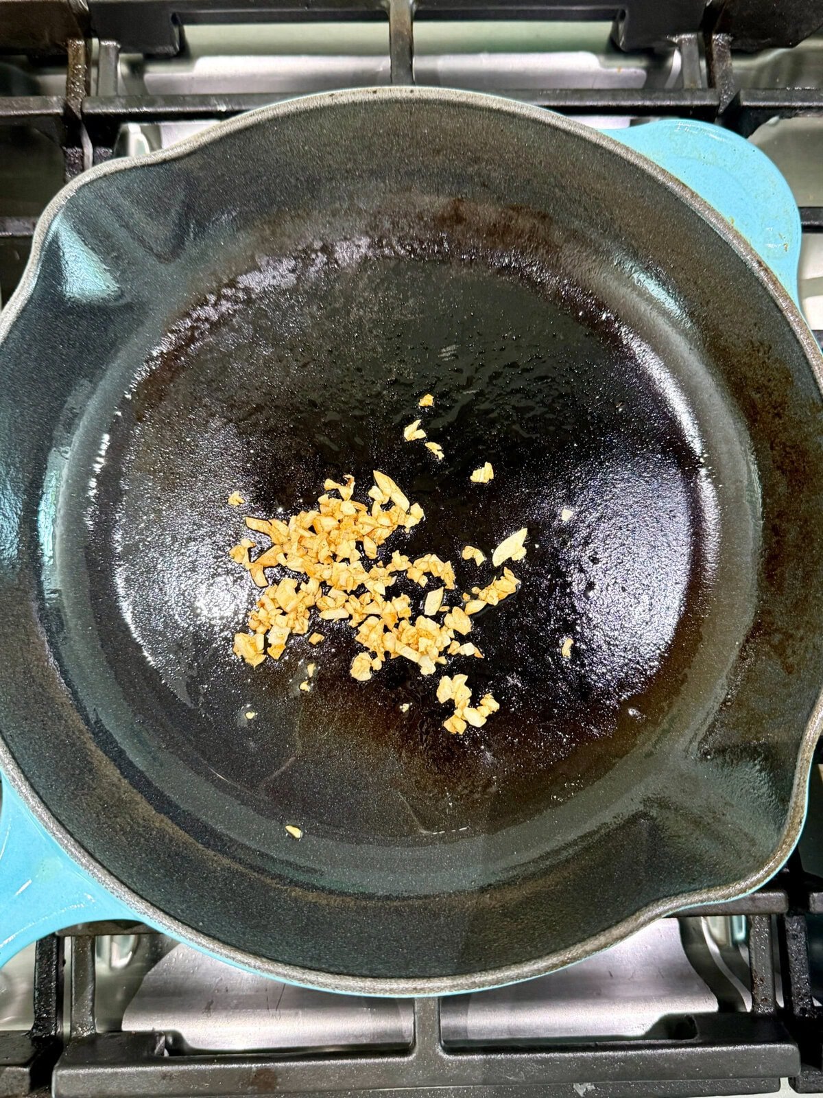 fried garlic