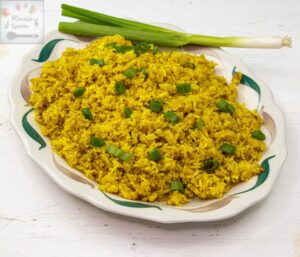 How to Make Yellow Fried Rice (Java Rice) - Manila Spoon