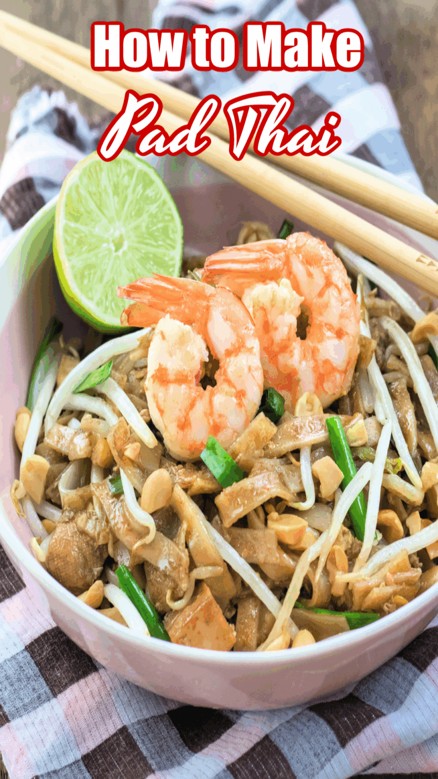 How to Make Pad Thai - Manila Spoon