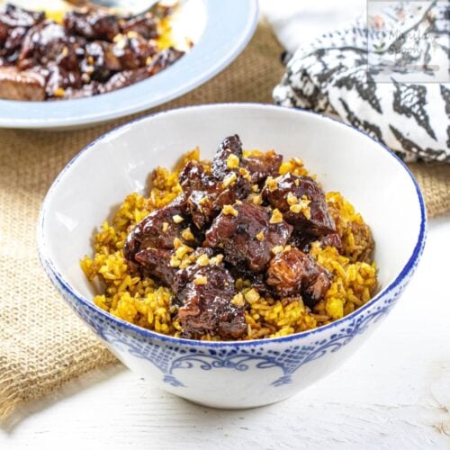 Beef Salpicao With Mushroom Recipe Panlasang Pinoy | Deporecipe.co