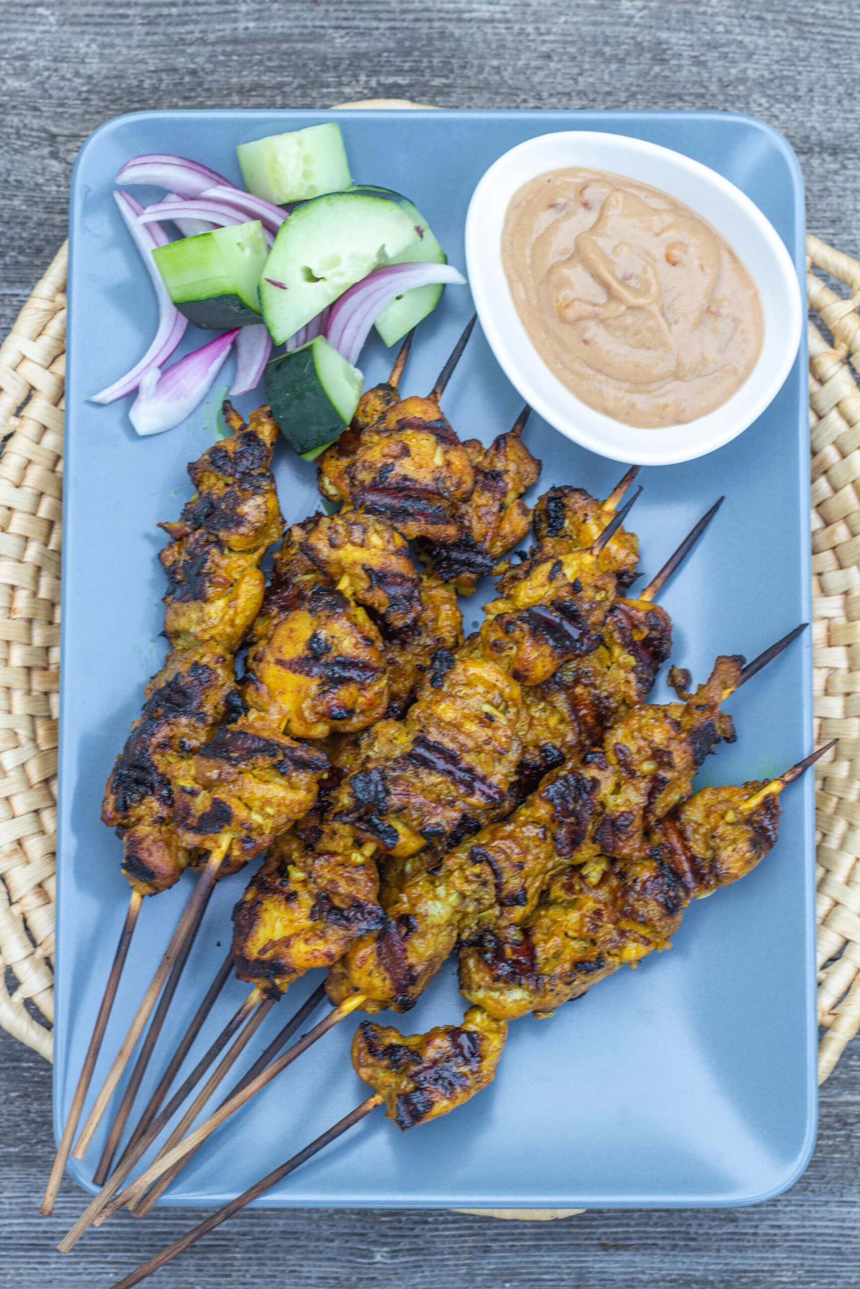 Easy Peanut (Satay) Sauce