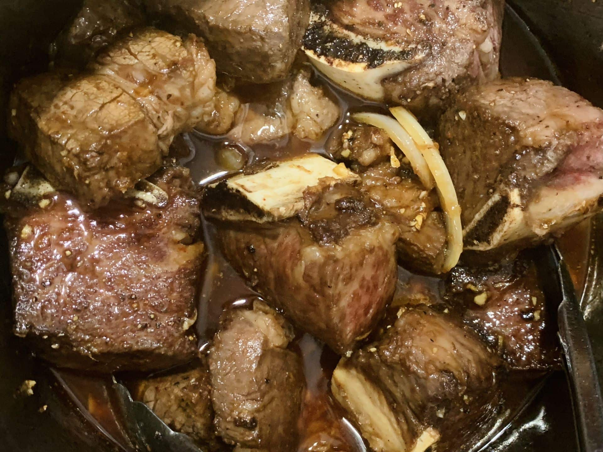 Best Instant Pot Korean Beef Stew (Kimchi Style) Manila Spoon