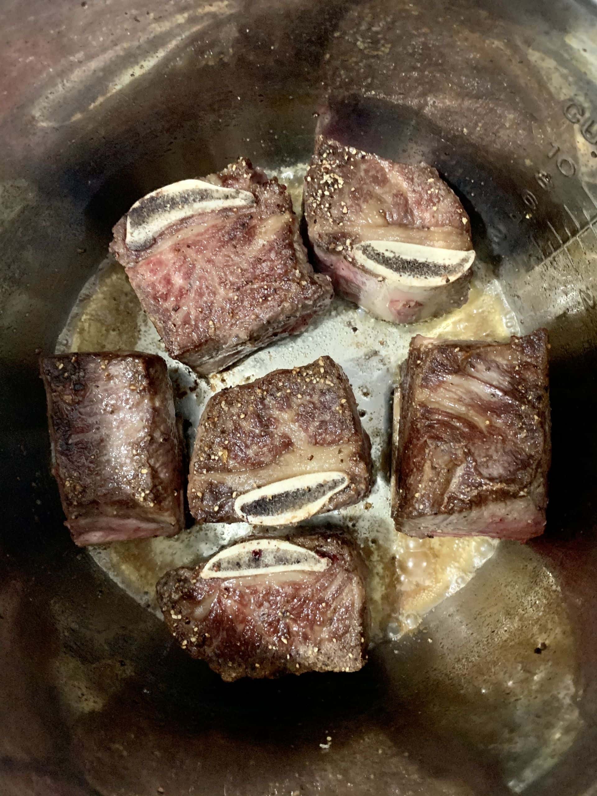 Best Instant Pot Korean Beef Stew (Kimchi Style) Manila Spoon