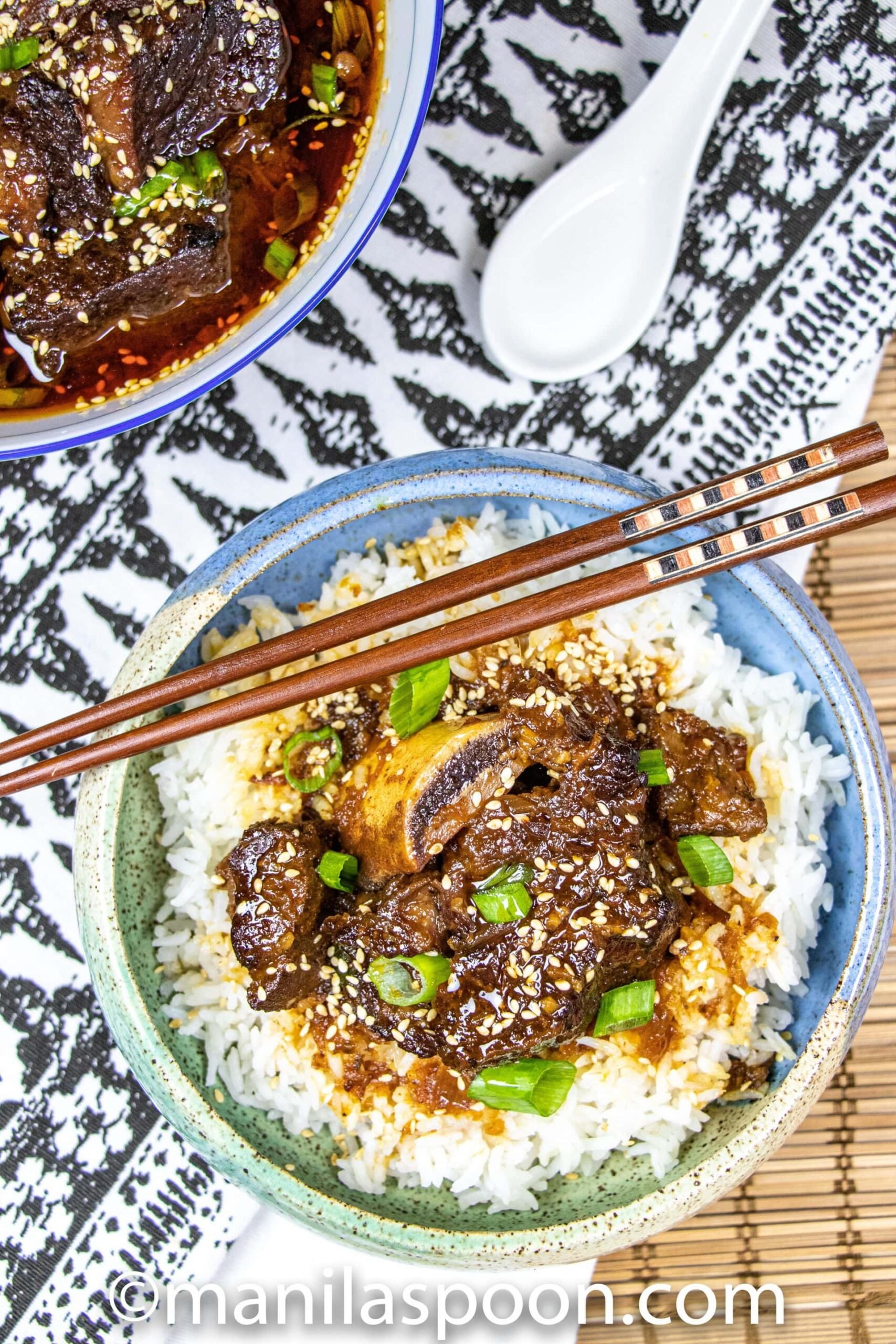 Best Instant Pot Korean Beef Stew (Kimchi Style) - Manila Spoon