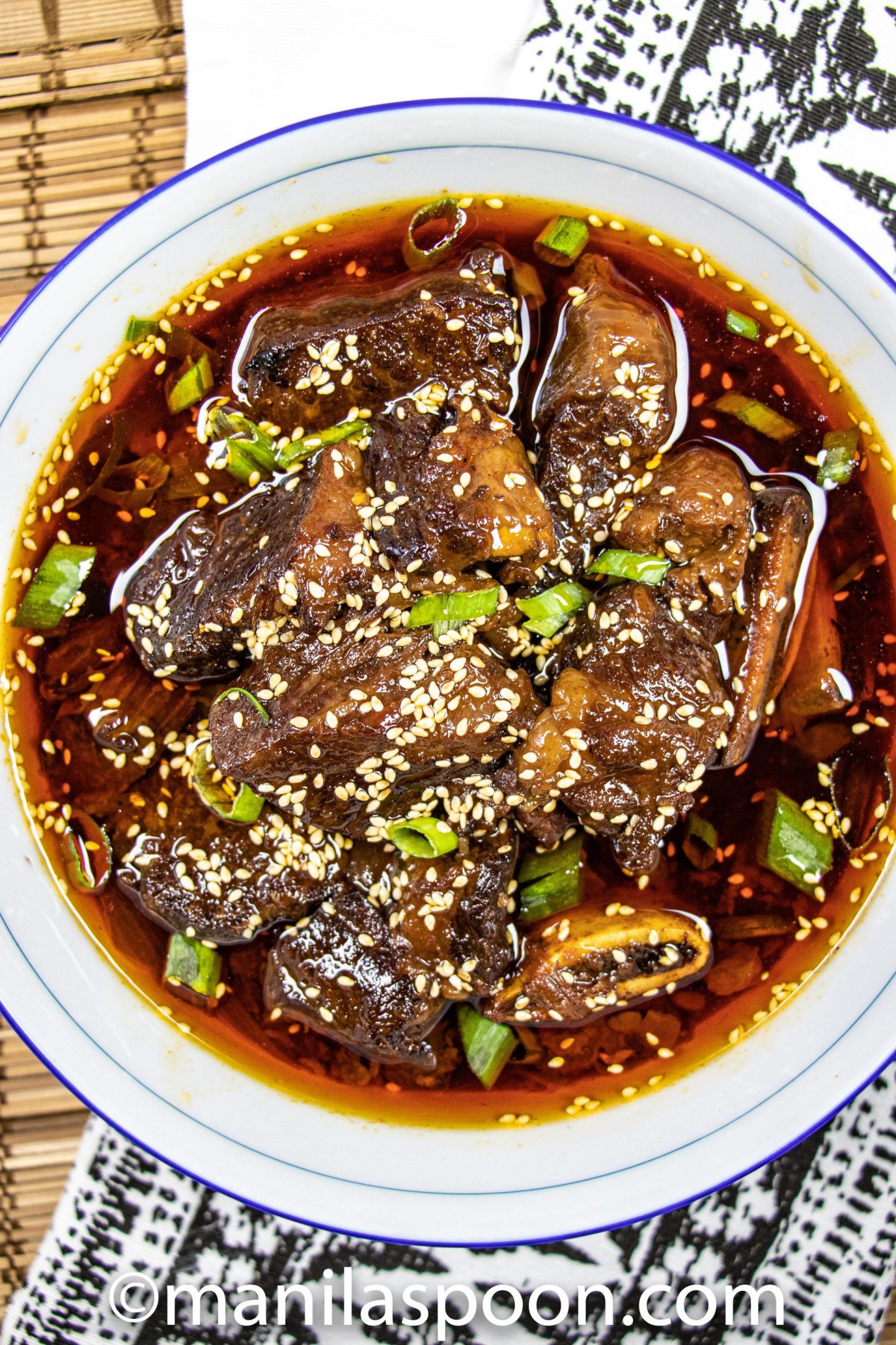 Featured image of post Steps to Prepare Korean Beef Stew Instant Pot