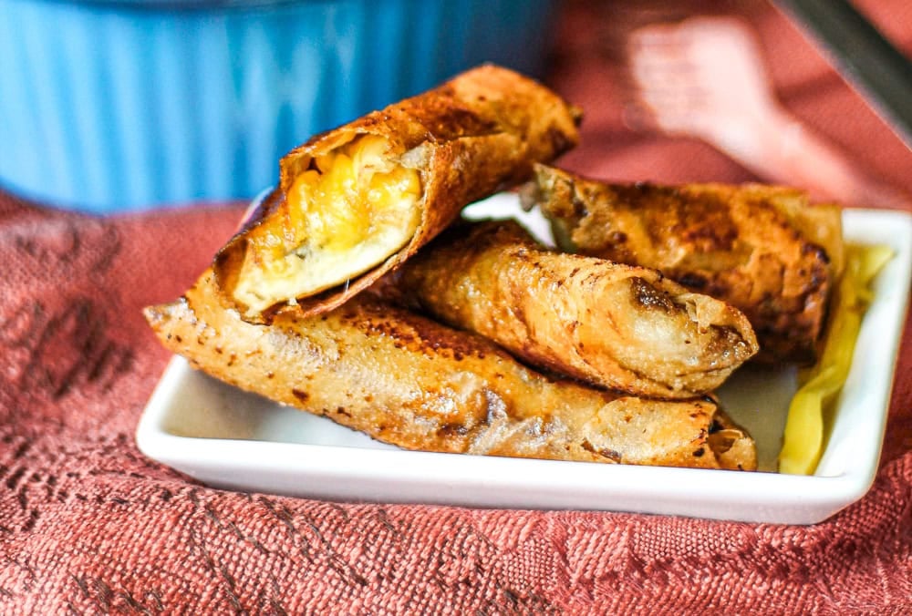 How to make Turon (Filipino Banana Lumpia or Banana Spring Rolls)