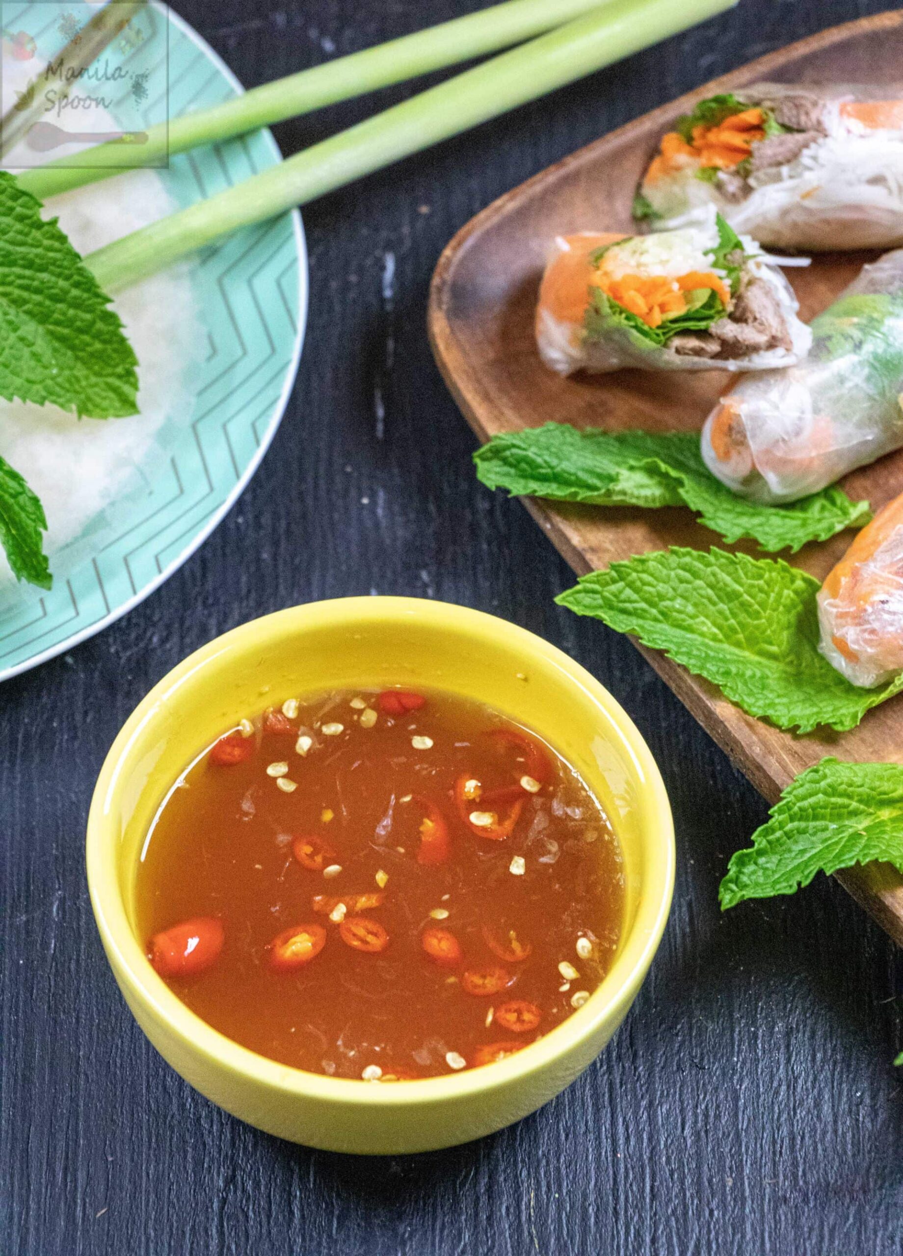 How to Make Vietnamese Dipping Sauce (Nuoc Cham) Manila Spoon