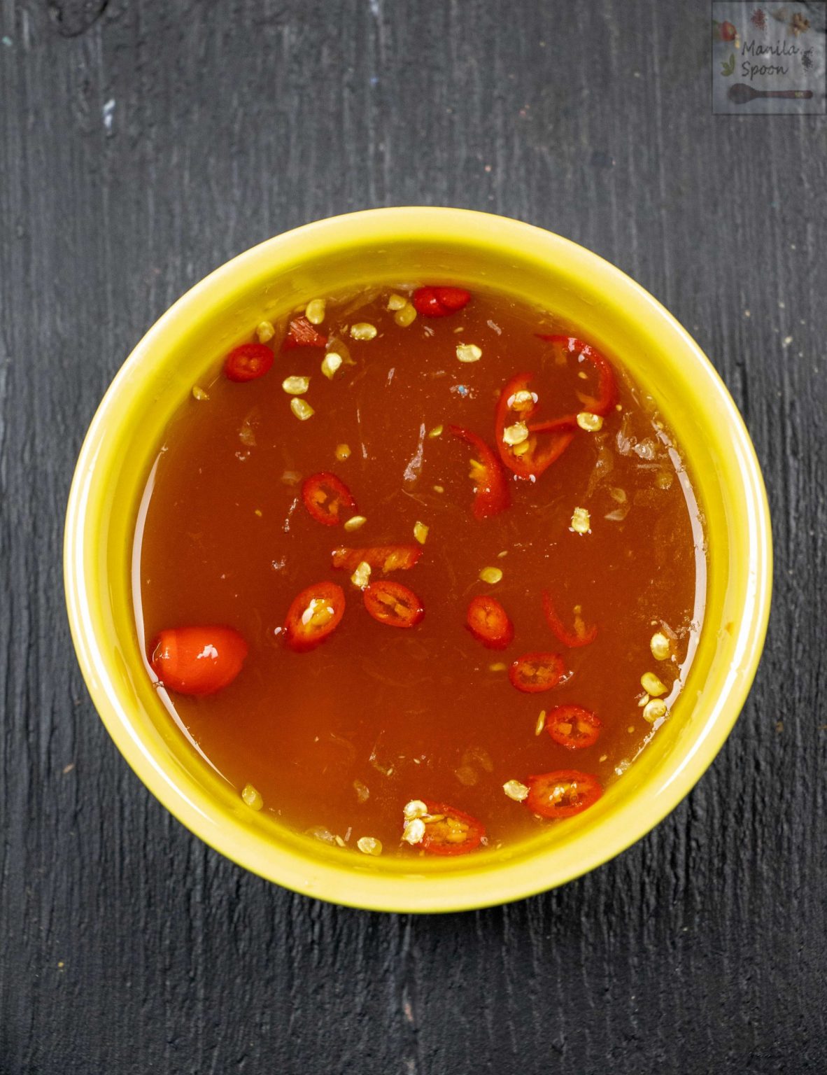 How to Make Vietnamese Dipping Sauce (Nuoc Cham) - Manila Spoon
