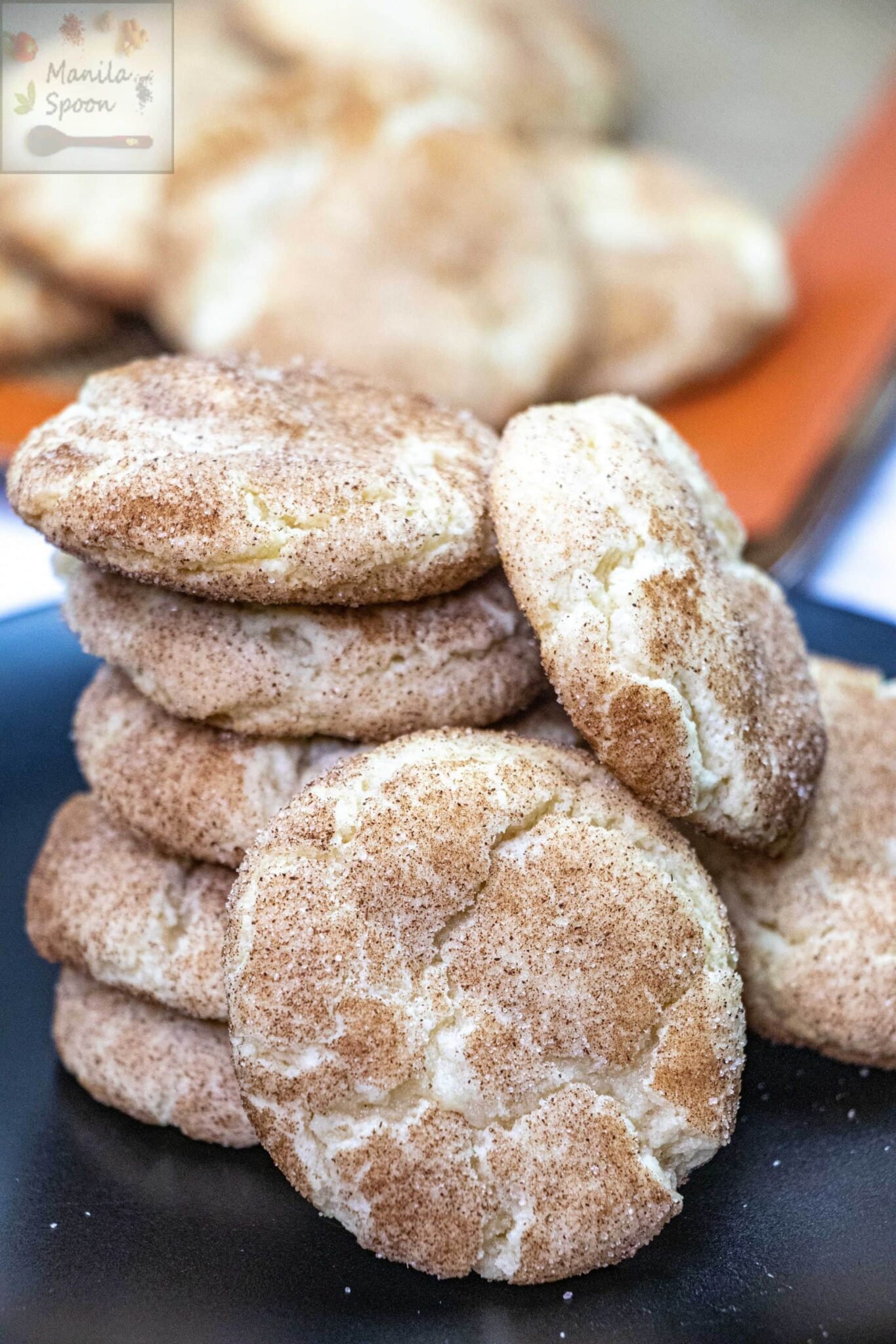 Real German Snickerdoodles Recipe Manila Spoon