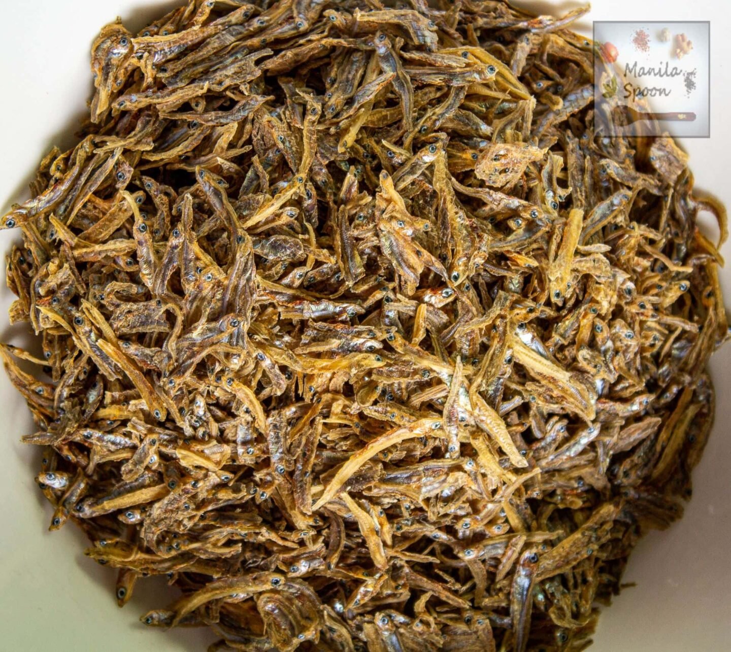 Sweet and Spicy Dilis (Anchovies) - Manila Spoon