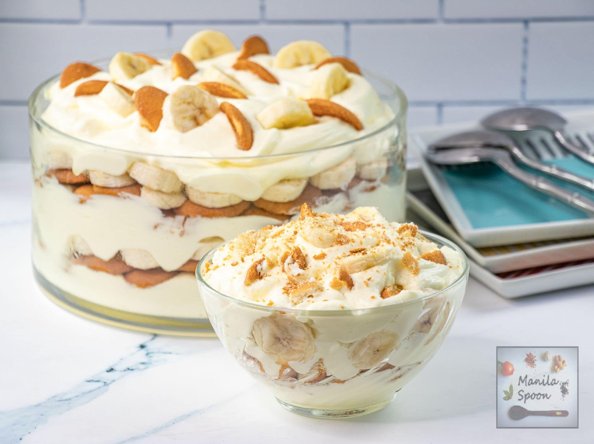 Magnolia Bakery's Famous Banana Pudding-image