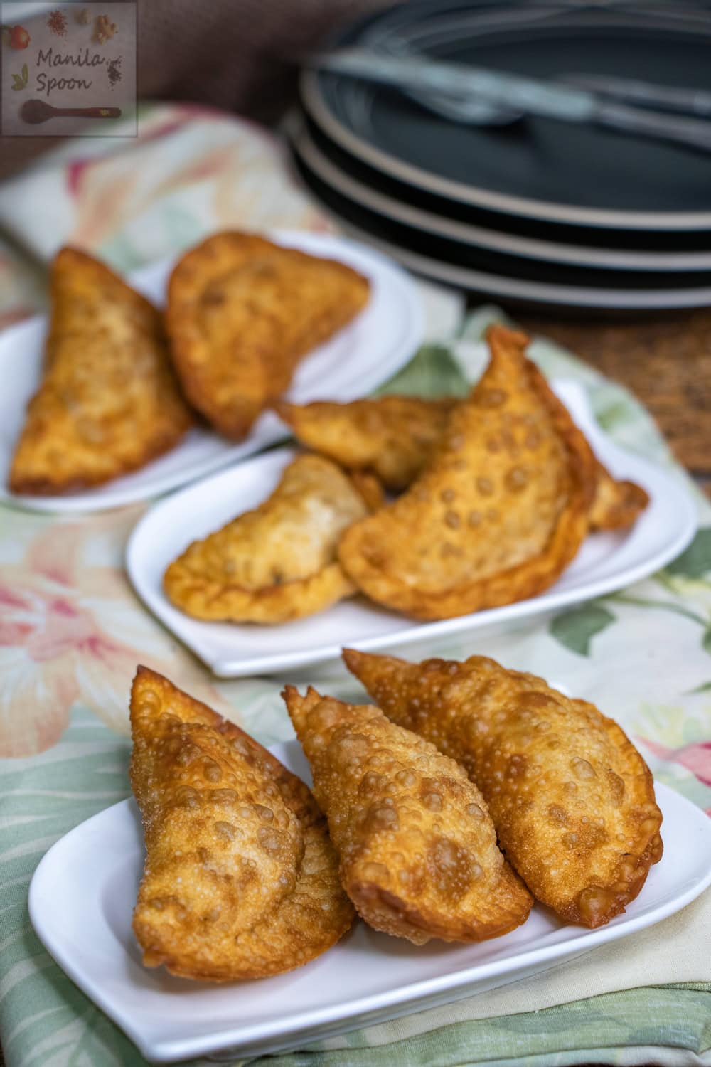 How to Make Filipino Beef Empanadas Manila Spoon
