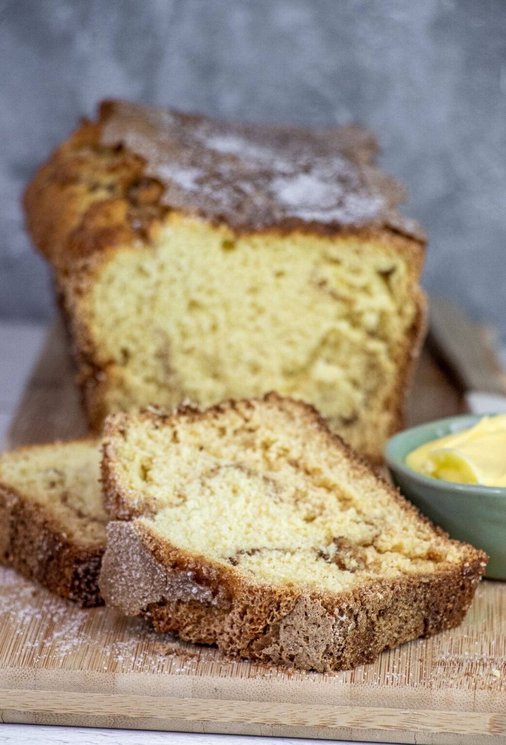 Easy Amish Cinnamon Bread (No Yeast or Starter) Manila Spoon