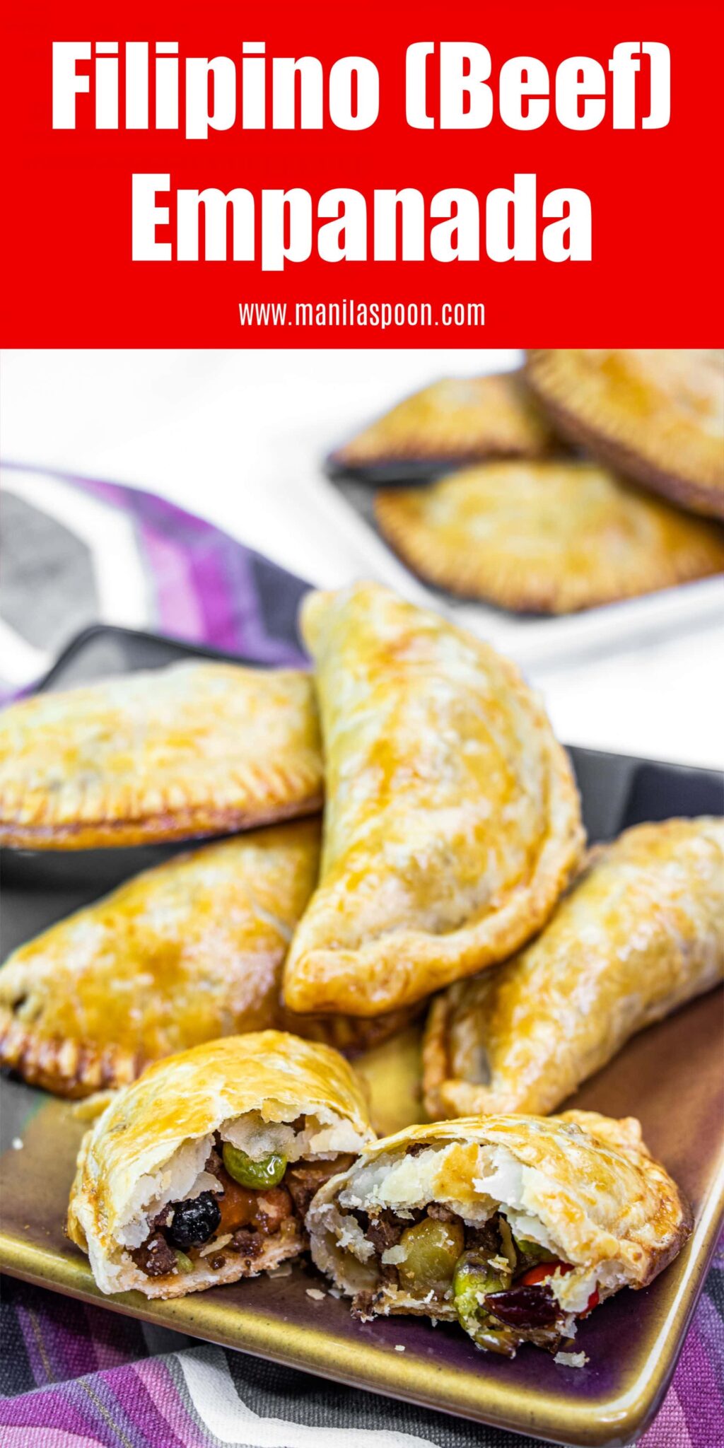 How to Make Filipino Beef Empanadas Manila Spoon