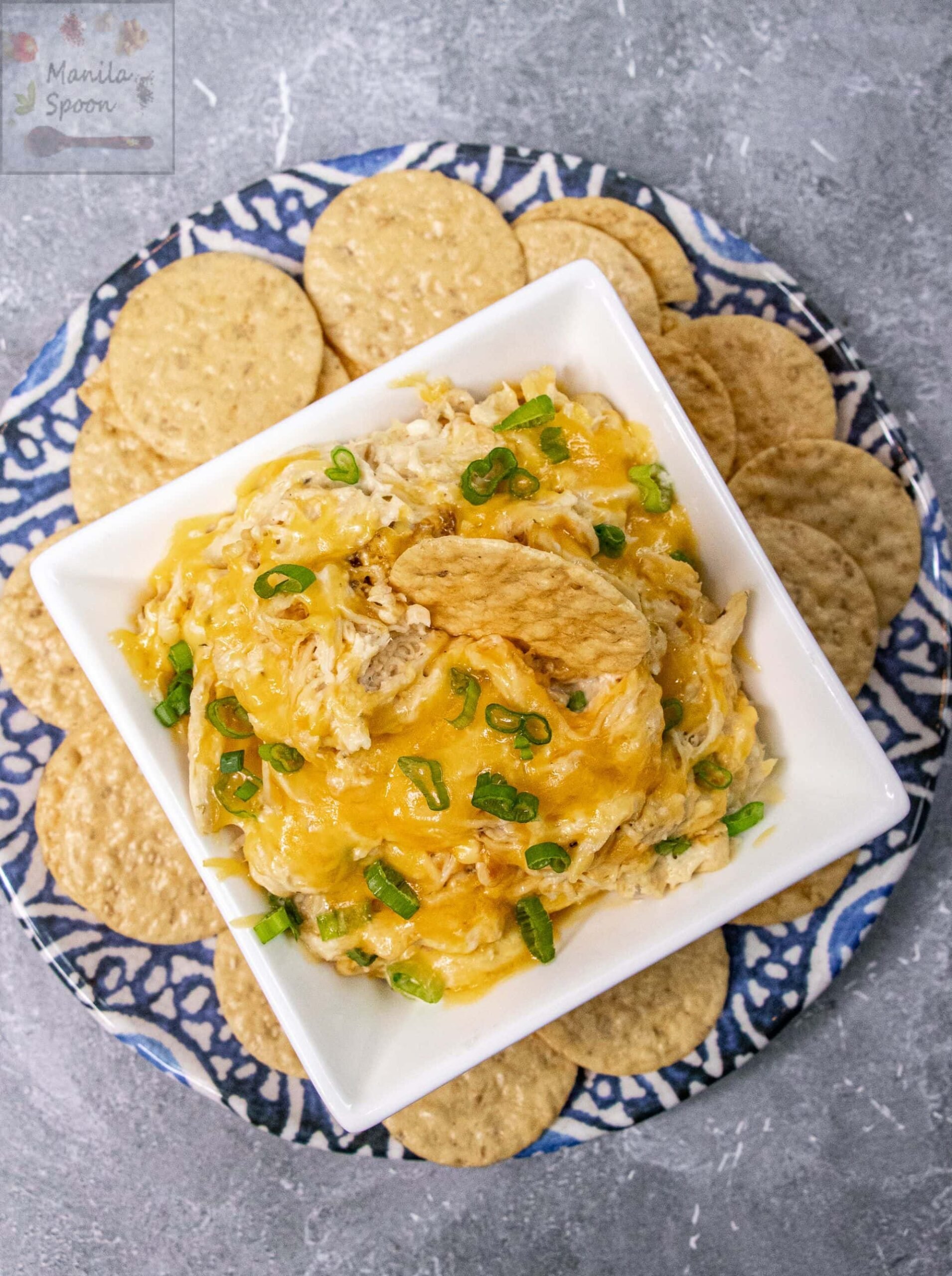 Easy Slow Cooker Crack Chicken Manila Spoon