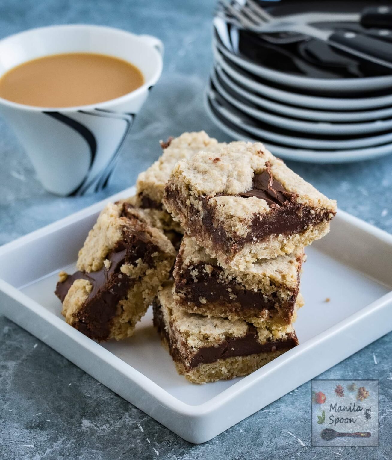 Starbucks Oat Fudge Bars (Copycat Recipe) Manila Spoon Starbucks Oat Fudge Bars (Copycat Recipe) Manila Spoon