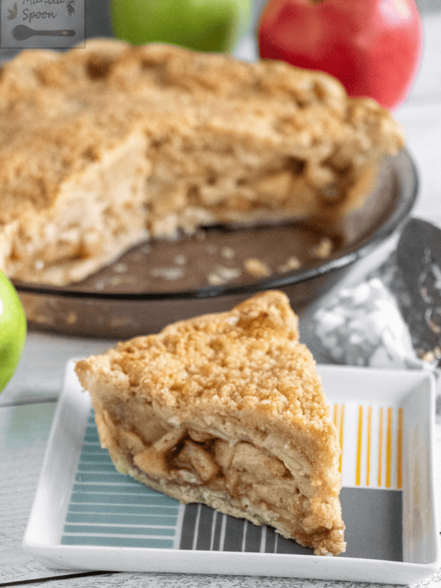 Best Dutch Apple Pie Story