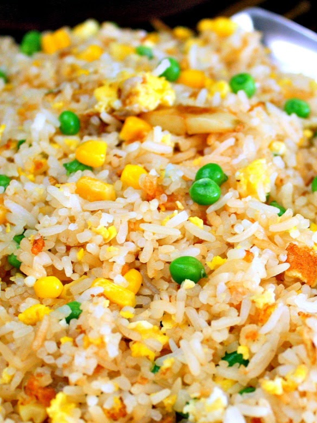 Easy Garlic Fried Rice (Sinangag) Story