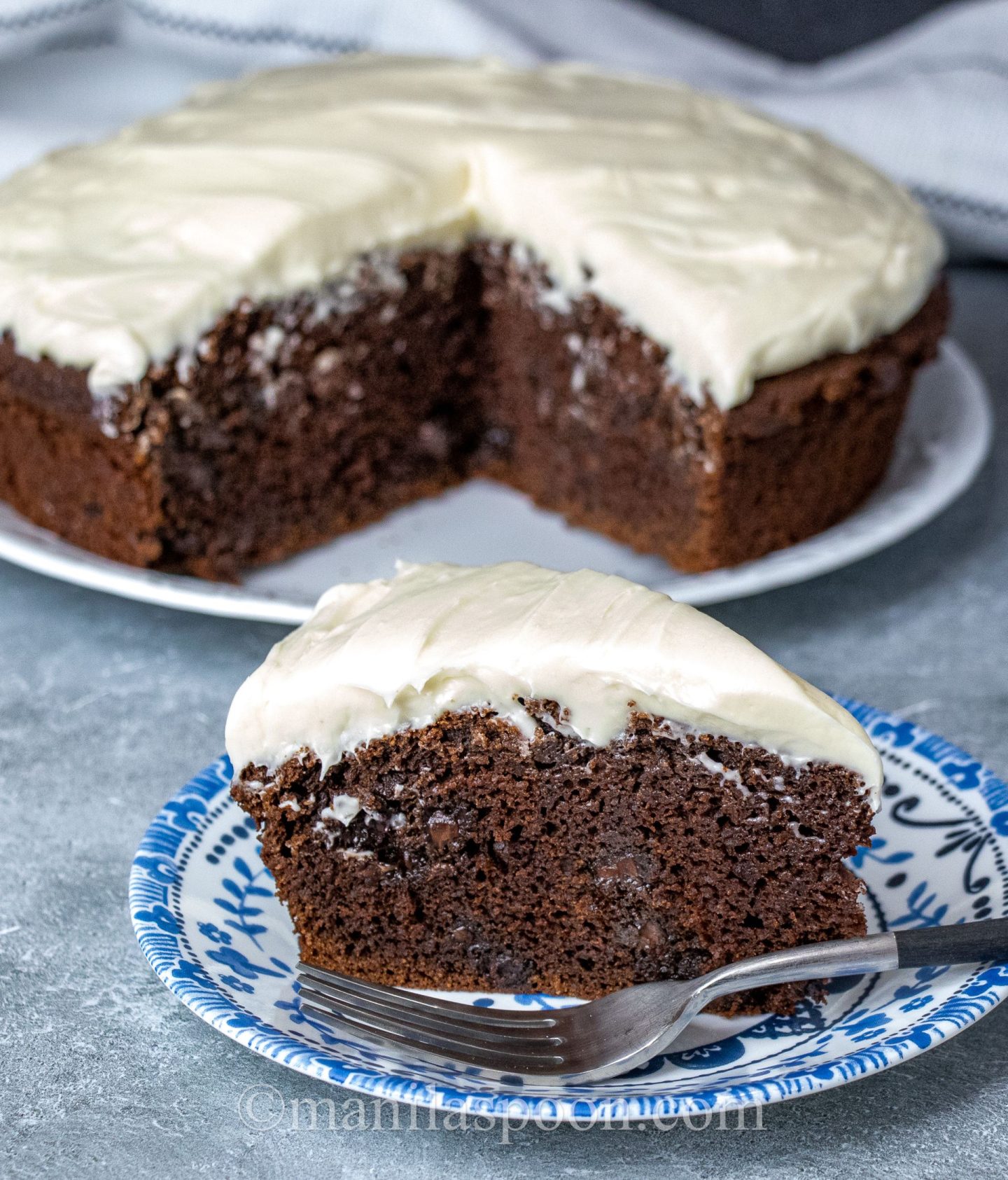 Double Chocolate Guinness Cake