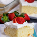 How to Make Tres Leches Cake from Scratch Story Poster Image