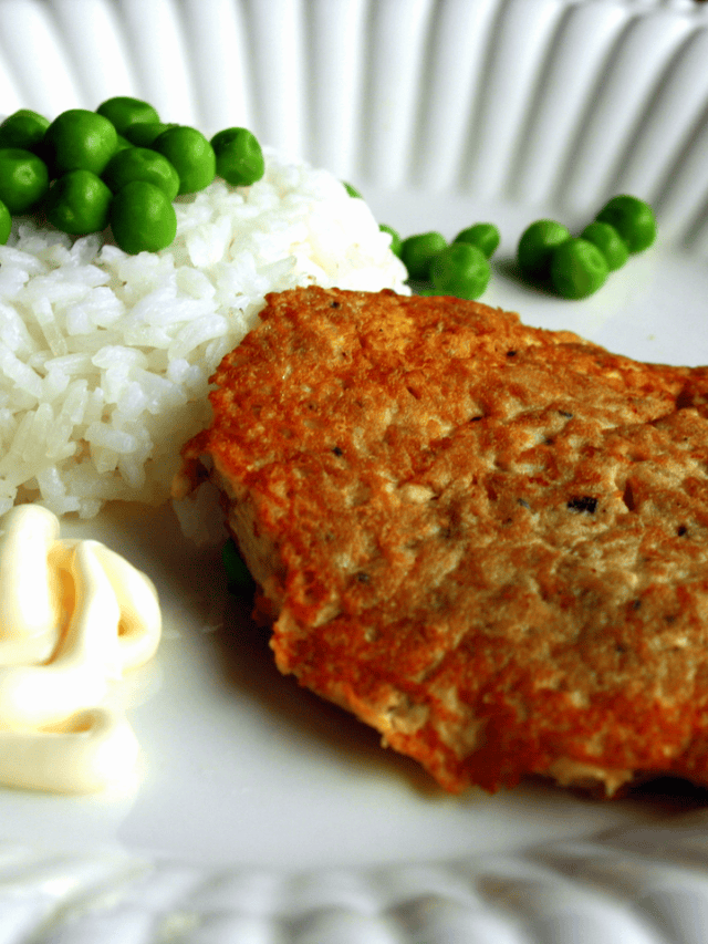 Tuna Omelette Story