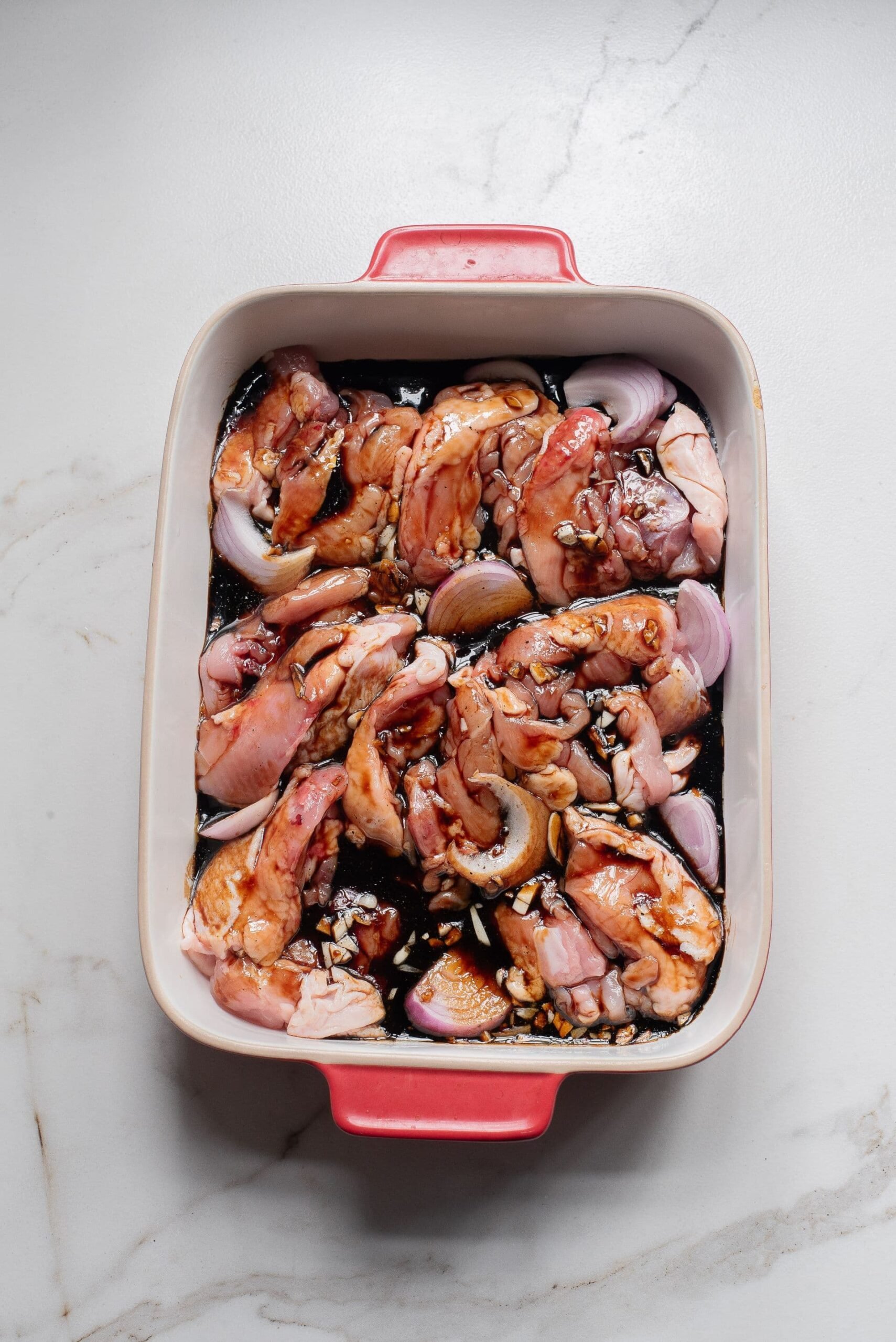 Honey Garlic Soy Chicken Manila Spoon