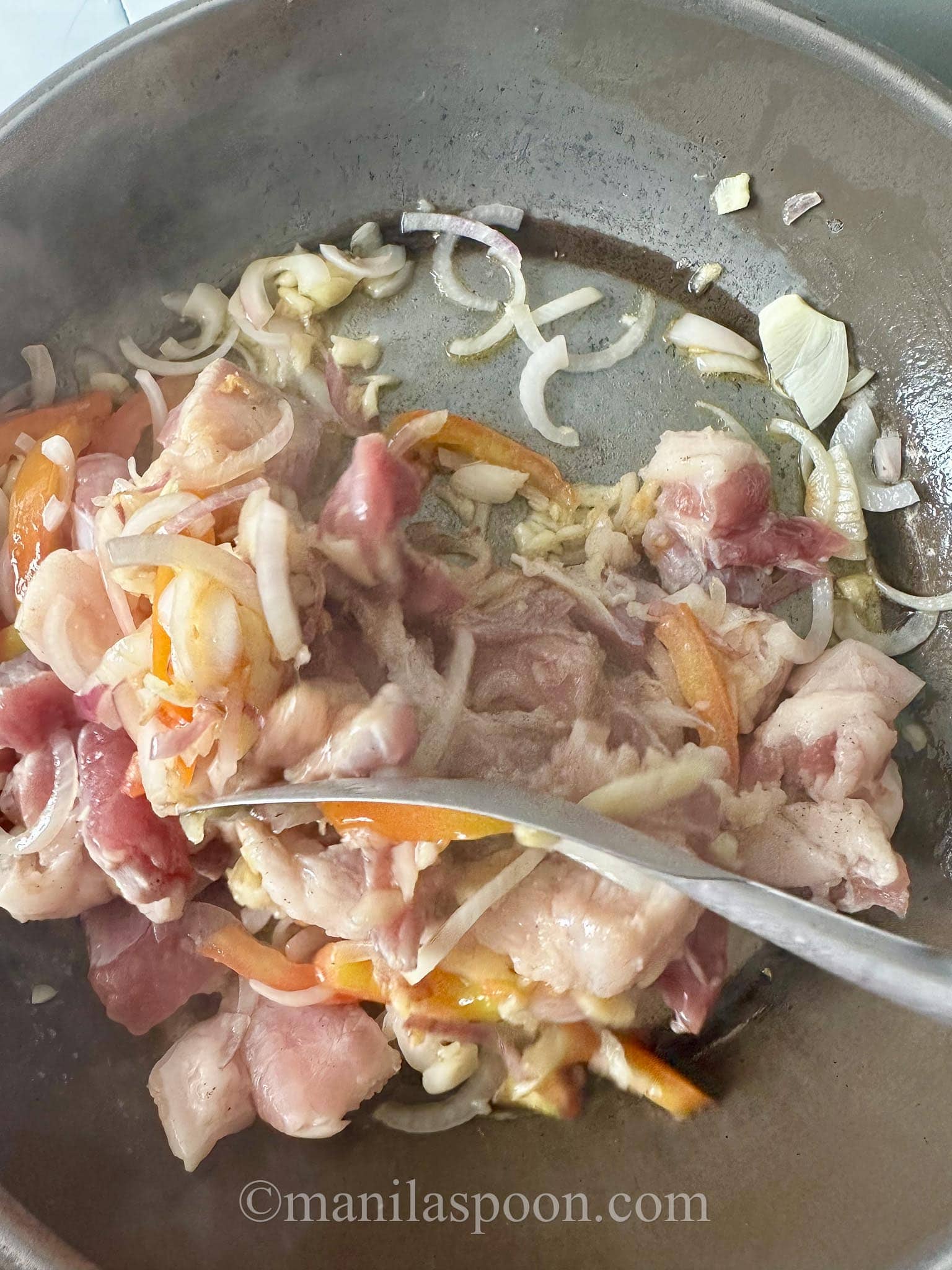 Easy Pinakbet Recipe - Manila Spoon