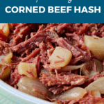 Less than 30 minutes to make a yummy dish for left-over corned beef or freshly made corned beef - Filipino-style corned beef hash. Great for breakfast, lunch, or dinner, and certainly have it with rice or bread, if you like.