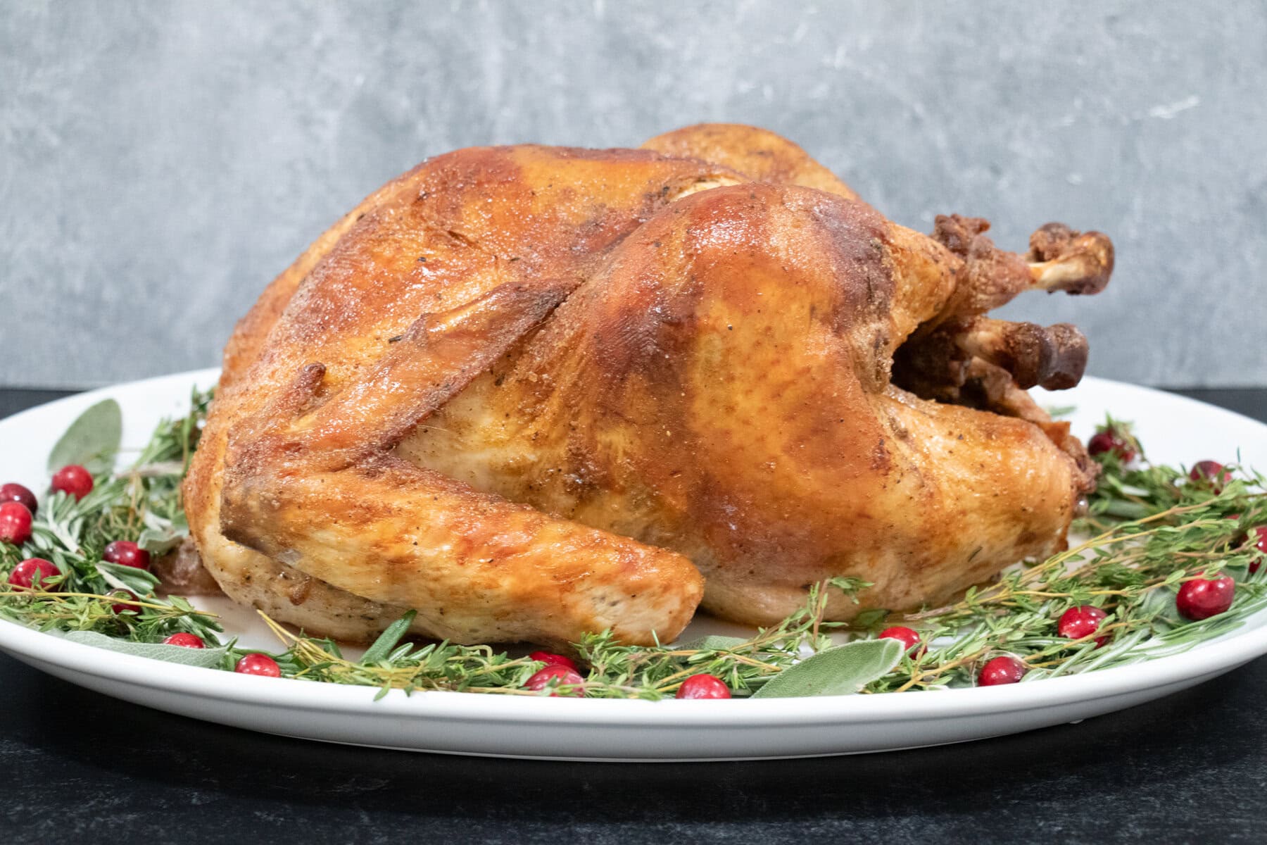 Easy Mayonnaise Roasted Turkey – the secret to a perfectly juicy and flavorful Thanksgiving centerpiece! Crispy skin, tender meat, and fresh herbs make this holiday roast a showstopper.