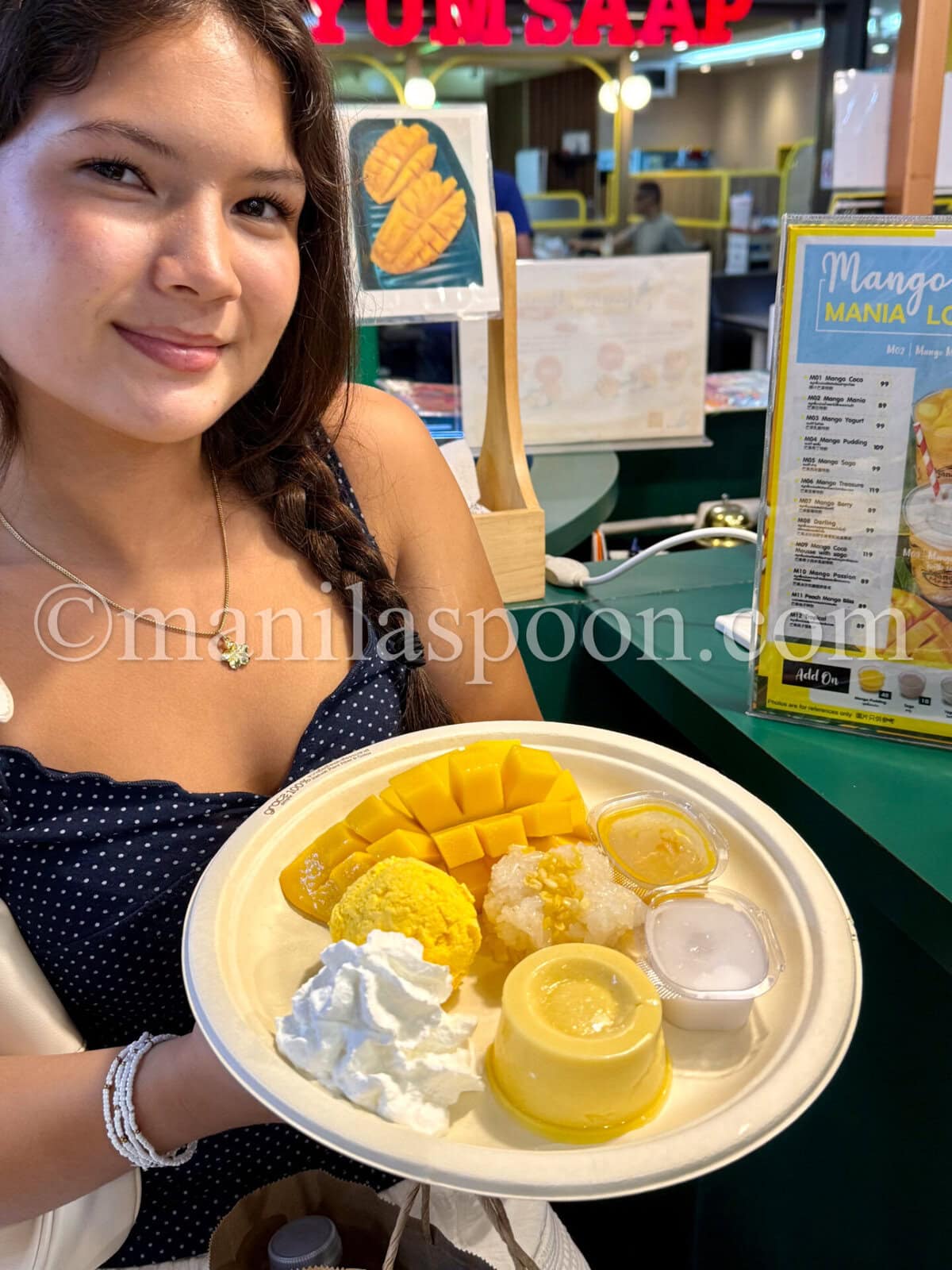 mango sticky rice