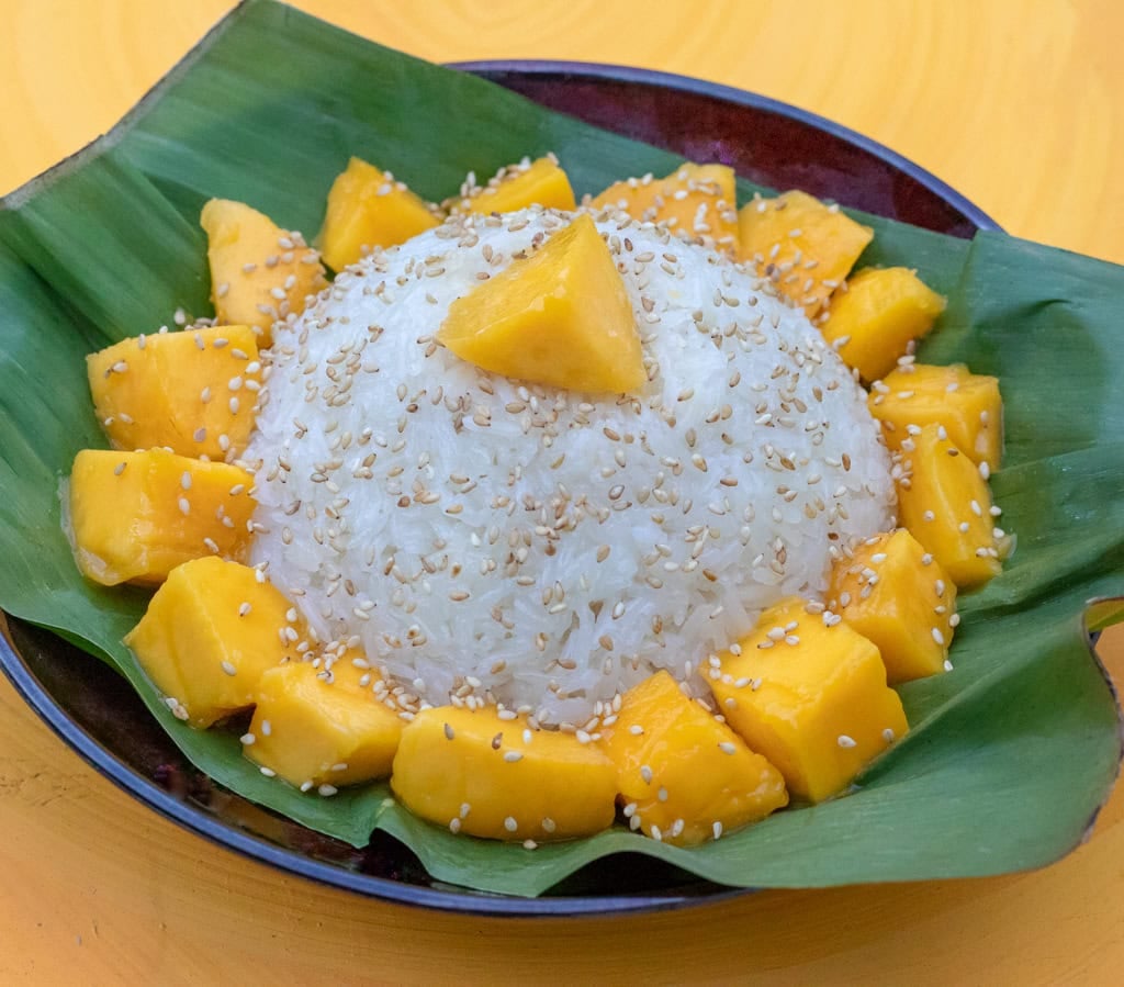 Mango Sticky Rice