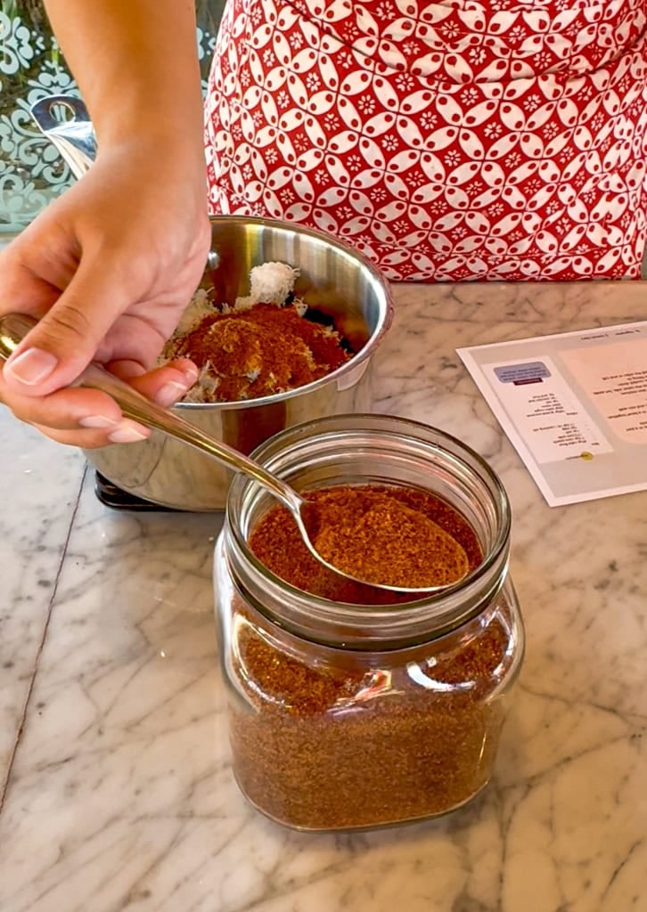 palm sugar