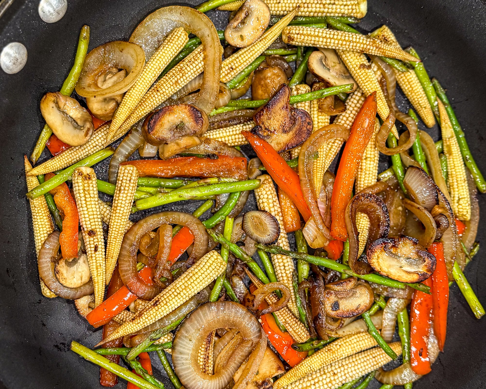 Easy Sautéed Vegetables (Healthy 20-Minute Side Dish)